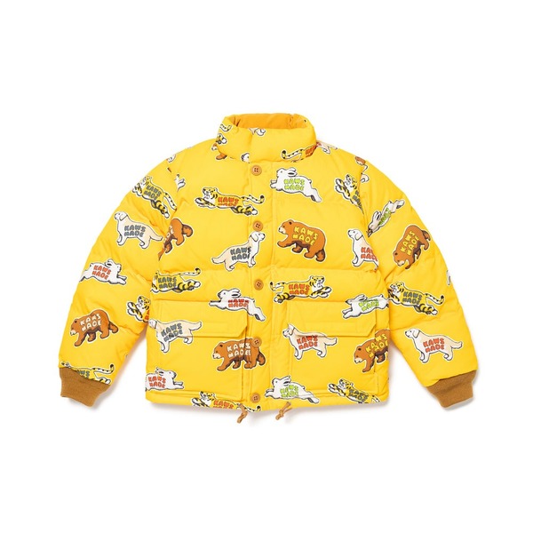 HUMAN MADE × KAWS コレクション Season2 #2 発売のお知らせ